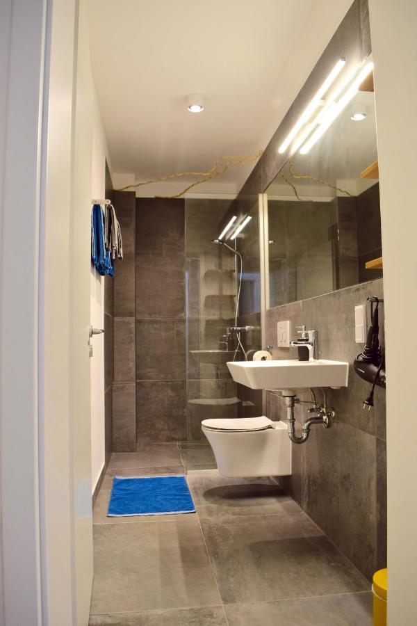 Ferienwohnung Am Geisberg Geisfeld  Exteriör bild